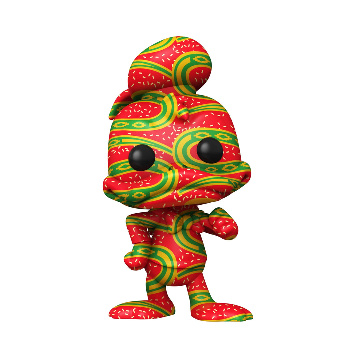 Funko POP! Artist Series: Disney Cinco de Mayo Donald - Amazon Exclusive