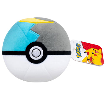Pokémon PKW4284-12.5 cm Plush Moon Ball