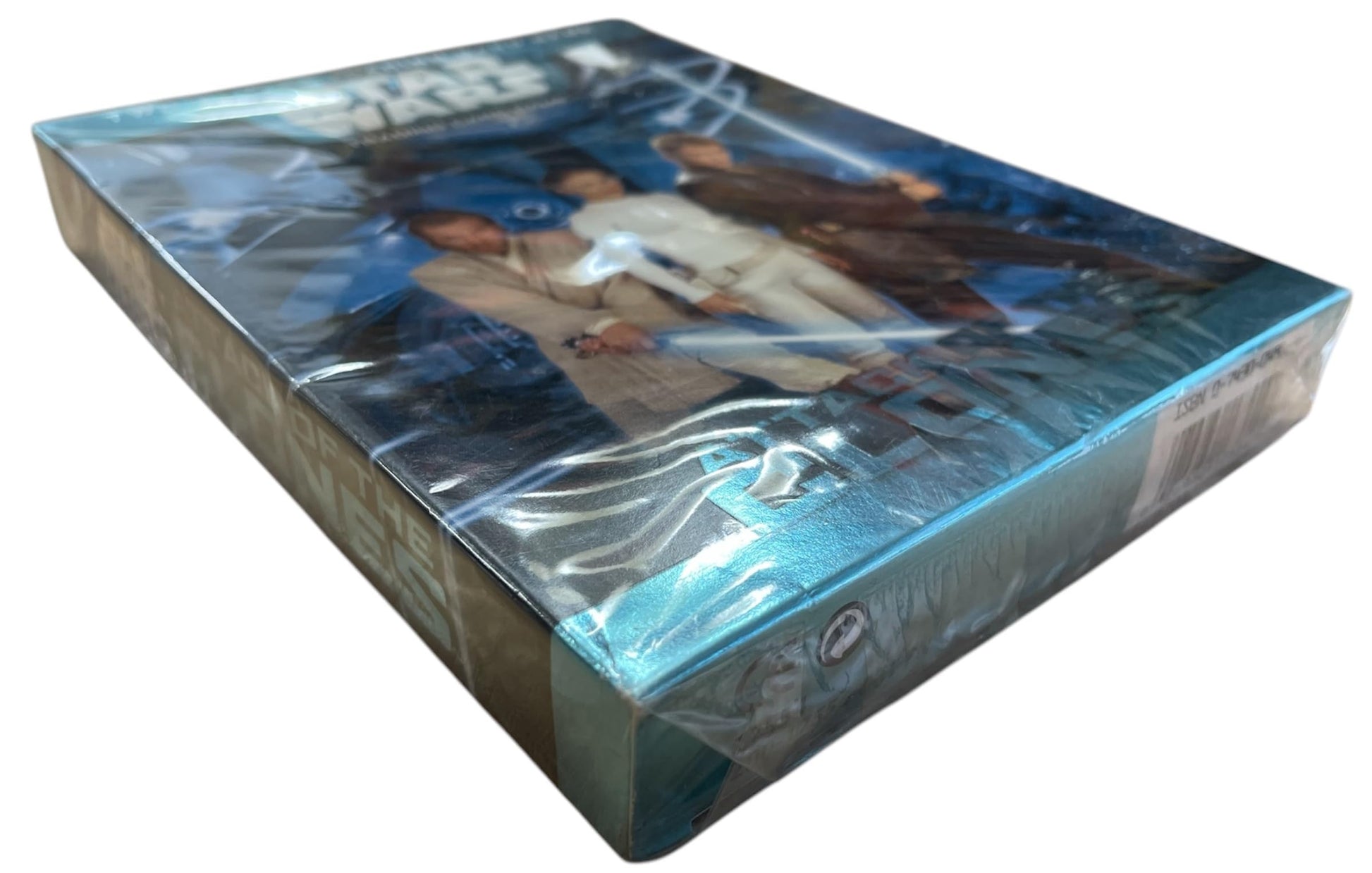 Star Wars Attack of The Clones Trading Cards