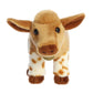 Aurora Miyoni Tots 10" Longhorn Calf Adorable Stuffed Animal