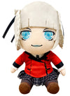Great Eastern Entertainment Kakegurui - Kirari Momobami Sitting Pose Plush 6" H