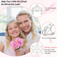 XiangGuanQianYing 12 Pieces Dress up Crowns Princess Crowns and Tiaras Dress up Costume Party Favor Accessories Silver Tiaras for Little Girls
