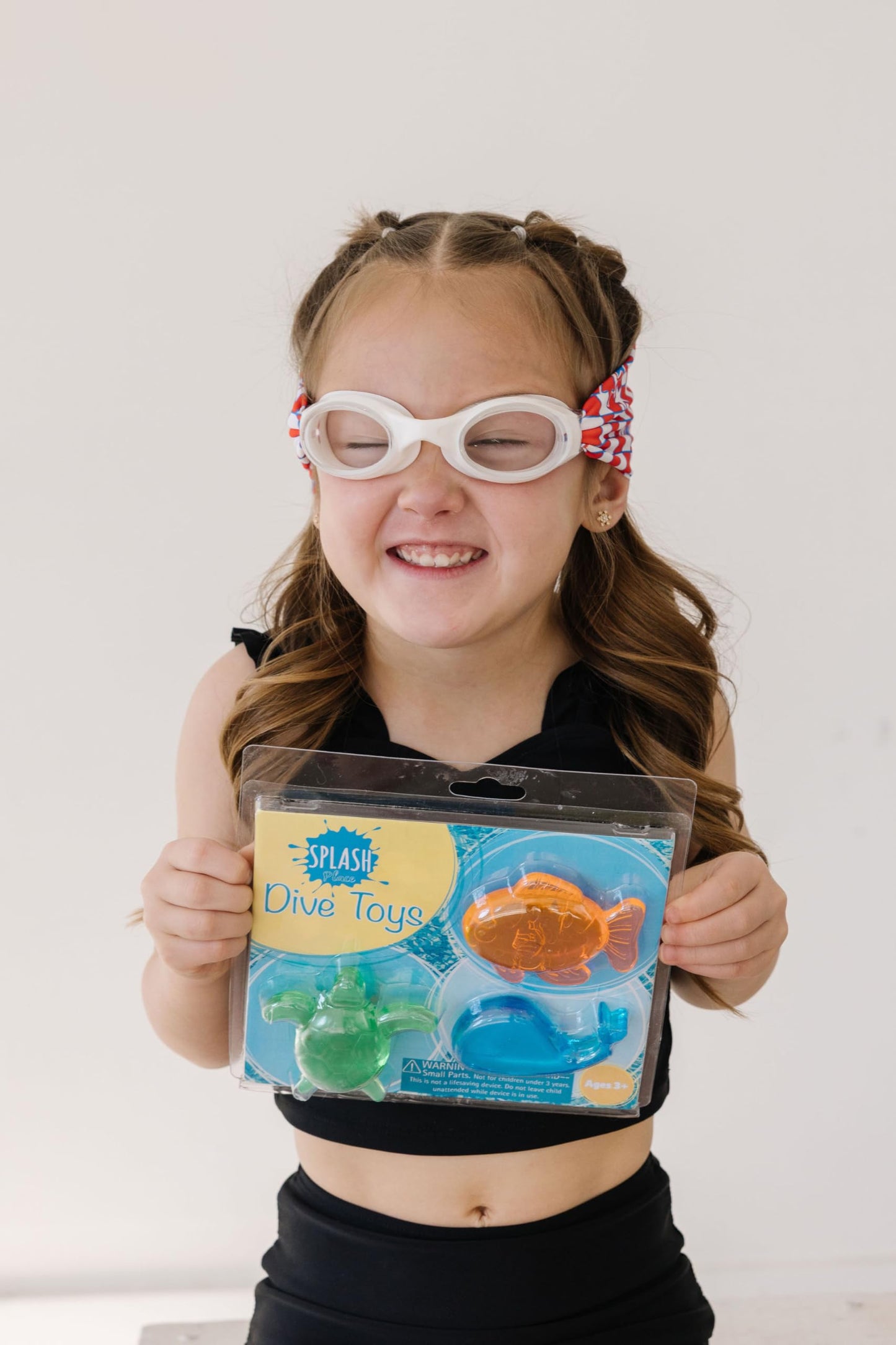 Splash Place Pool Dive Toys - Ocean Friends | Ages 3+, Diving Toys, Swimming & Pool Play Accessories