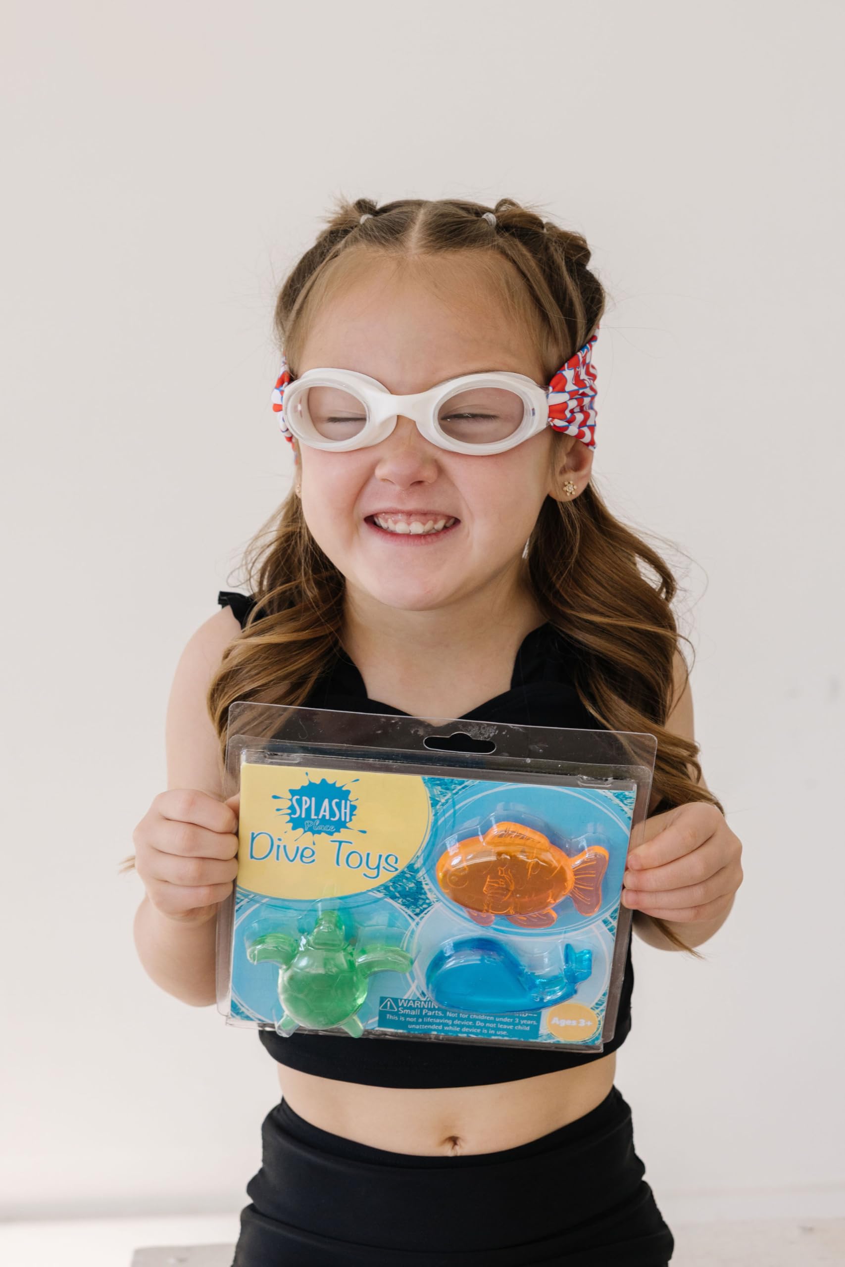 Splash Place Pool Dive Toys - Ocean Friends | Ages 3+, Diving Toys, Swimming & Pool Play Accessories