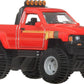 Hot Wheels Premium Car Culture Collectible Toy Car, 1:64 Scale Die-Cast 1987 Toyota Pickup Truck, Off Road Vehicle with Real Riders Tires