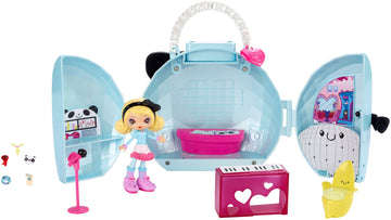 Mattel KuuKuu Harajuku G's Purse Playset