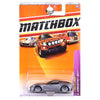 Matchbox 2010 Sports Cars Chevy Chevrolet Corvette ZR1 Silver Charcoal Grey Gray #23
