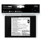 Ultra Pro 88-15600 Eclipse Gloss Standard Sleeves (100 Pack) -Arctic White