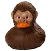 Bigfoot Rubber Ducks for Jeeps - Funny Jeep Ducks for Ducking - Ford Bronco Accessories for Squatching - Bigfoot Gifts for Men Women - Sasquatch Bath
