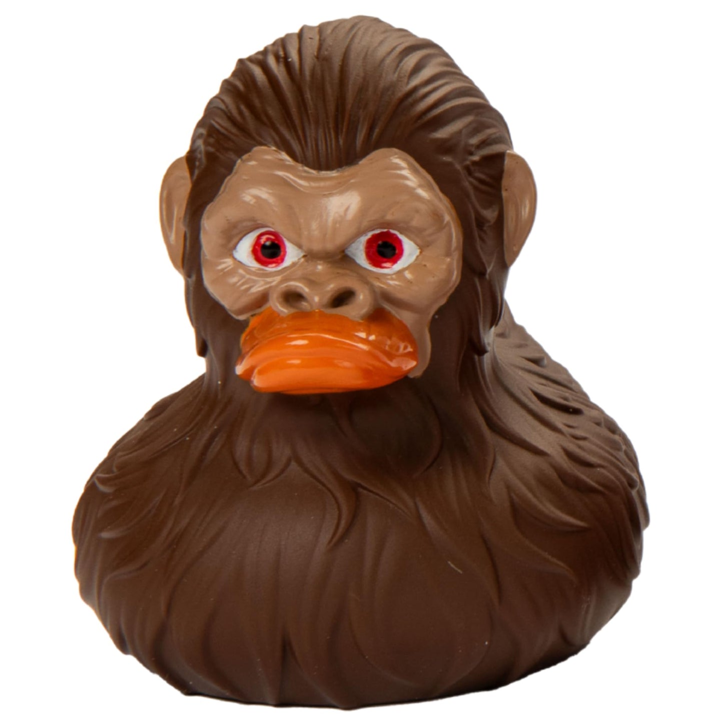 Bigfoot Rubber Ducks for Jeeps - Funny Jeep Ducks for Ducking - Ford Bronco Accessories for Squatching - Bigfoot Gifts for Men Women - Sasquatch Bath