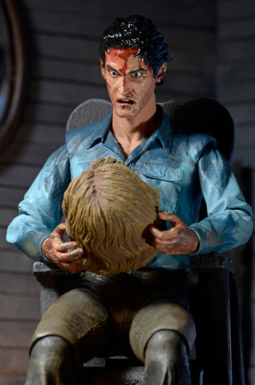 NECA Evil Dead 2 - Ultimate Ash - 7" Action Figure