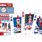MasterPieces Licensed Kids Games - Elf on The Shelf - Supersized Playing Cards Games for Kids & Family, Laugh and Learn