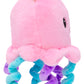 iscream Screamsicles Sea Side Besties 8" Plush - Julie Jellyfish