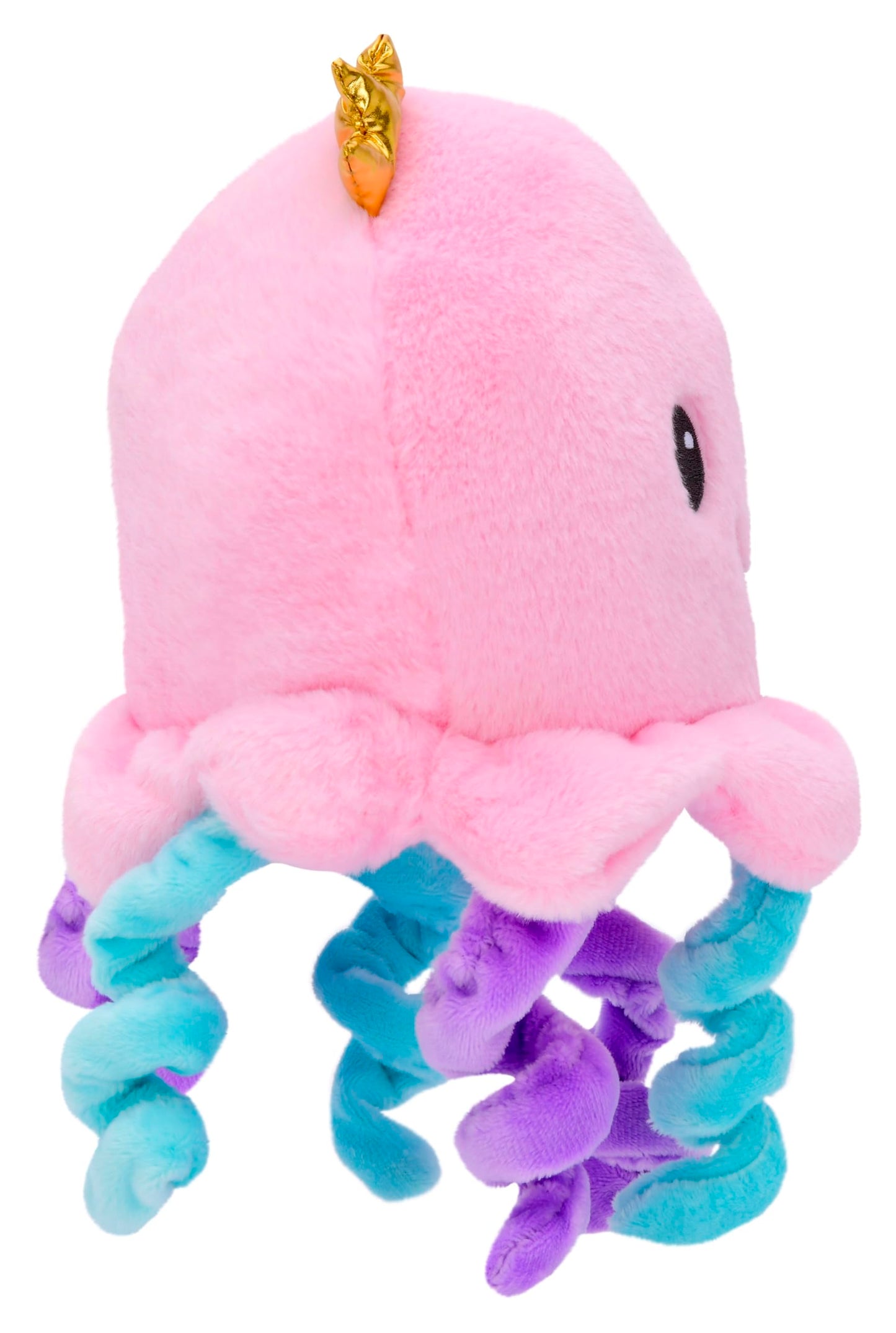 iscream Screamsicles Sea Side Besties 8" Plush - Julie Jellyfish