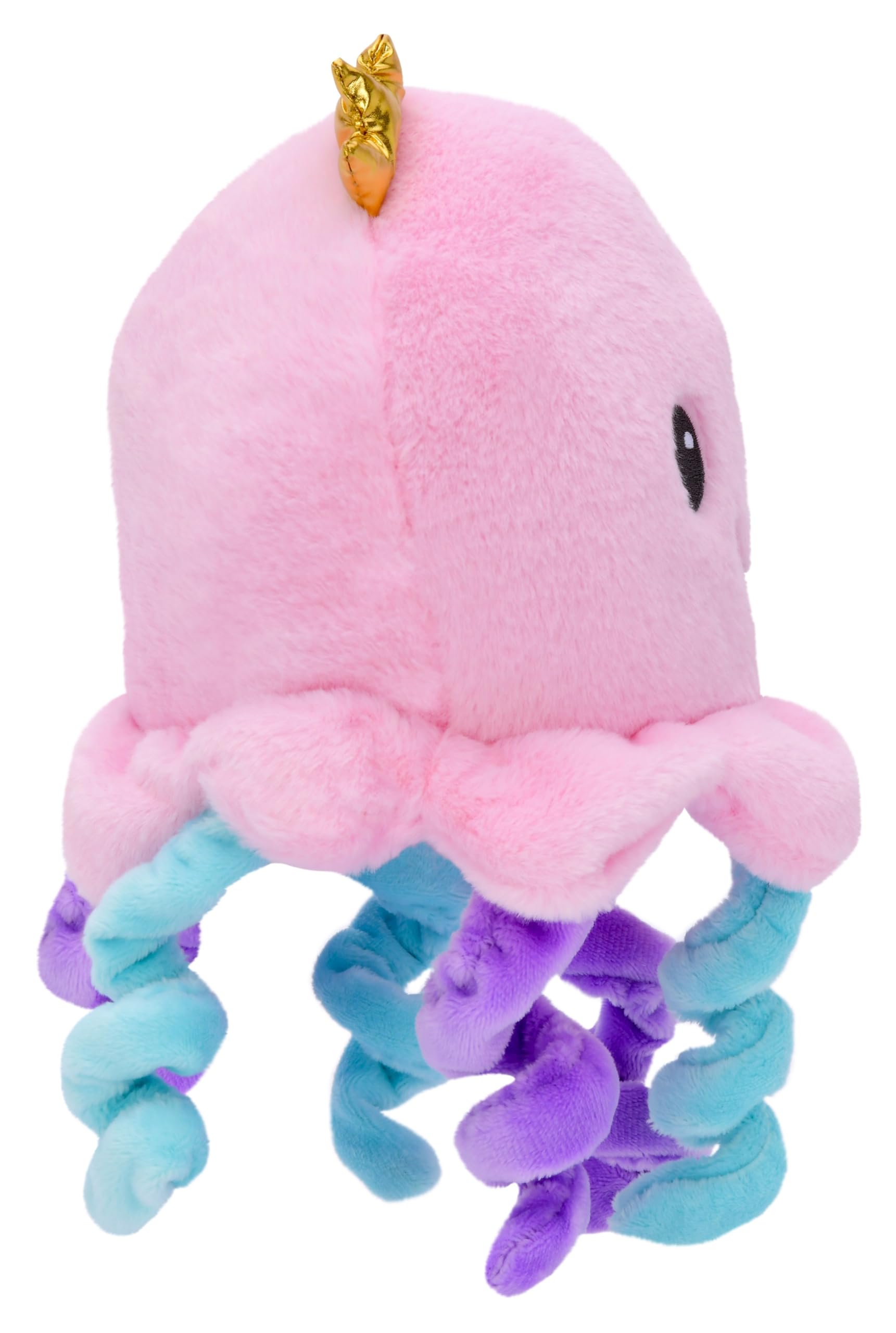 iscream Screamsicles Sea Side Besties 8" Plush - Julie Jellyfish