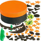 Halloween Pumpkin Boxes Craft Kit -12 - Crafts for Kids and Fun Home Activities