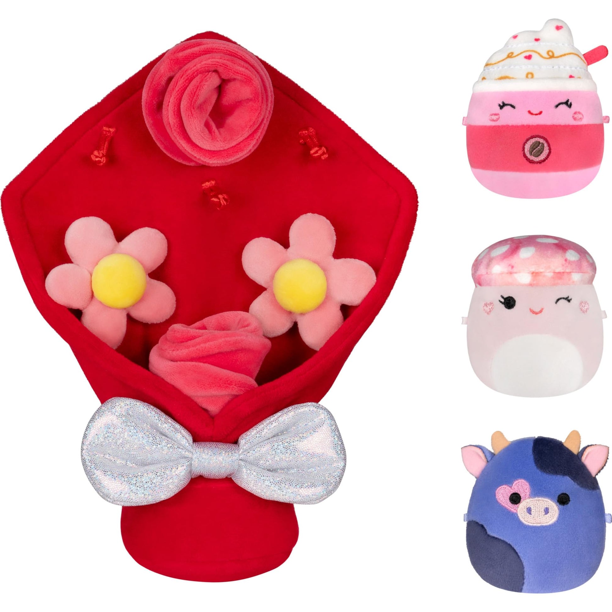 Squishmallows Original Micromallows Plush Bouquet