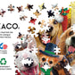 Ceaco - Selfies Holiday Dogs - 500 Piece Jigsaw Puzzle for Adults