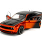 Jada 1:18 Pink Slips Dodge Challenger Redeye
