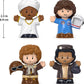 Little People Collector Inspiring Women, special edition figure set featuring 4 trailblazing women from American history