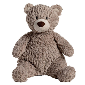 Mary Meyer Stuffed Animal Snuggables Plush Soft Toy, 14-Inches, Teddy Bear