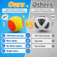 Inflatable Dart Board Pool Game - Floating Toss Toy for Kids & Teens