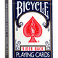 Bicycle Rider Back Index Playing Cards (COLORS MAY VARY- SINGLE PACK)
