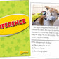 Edupress Reading Comprehension Practice Cards, Inference, Yellow Level (EP62990) Medium
