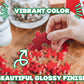 Heinz Ketchup All-Red Tomato Food Puzzle for Adults and Kids | Difficult 570 Piece Jigsaw Puzzle Toy | Fun Quarantine Gifts | Interactive Brain Teaser
