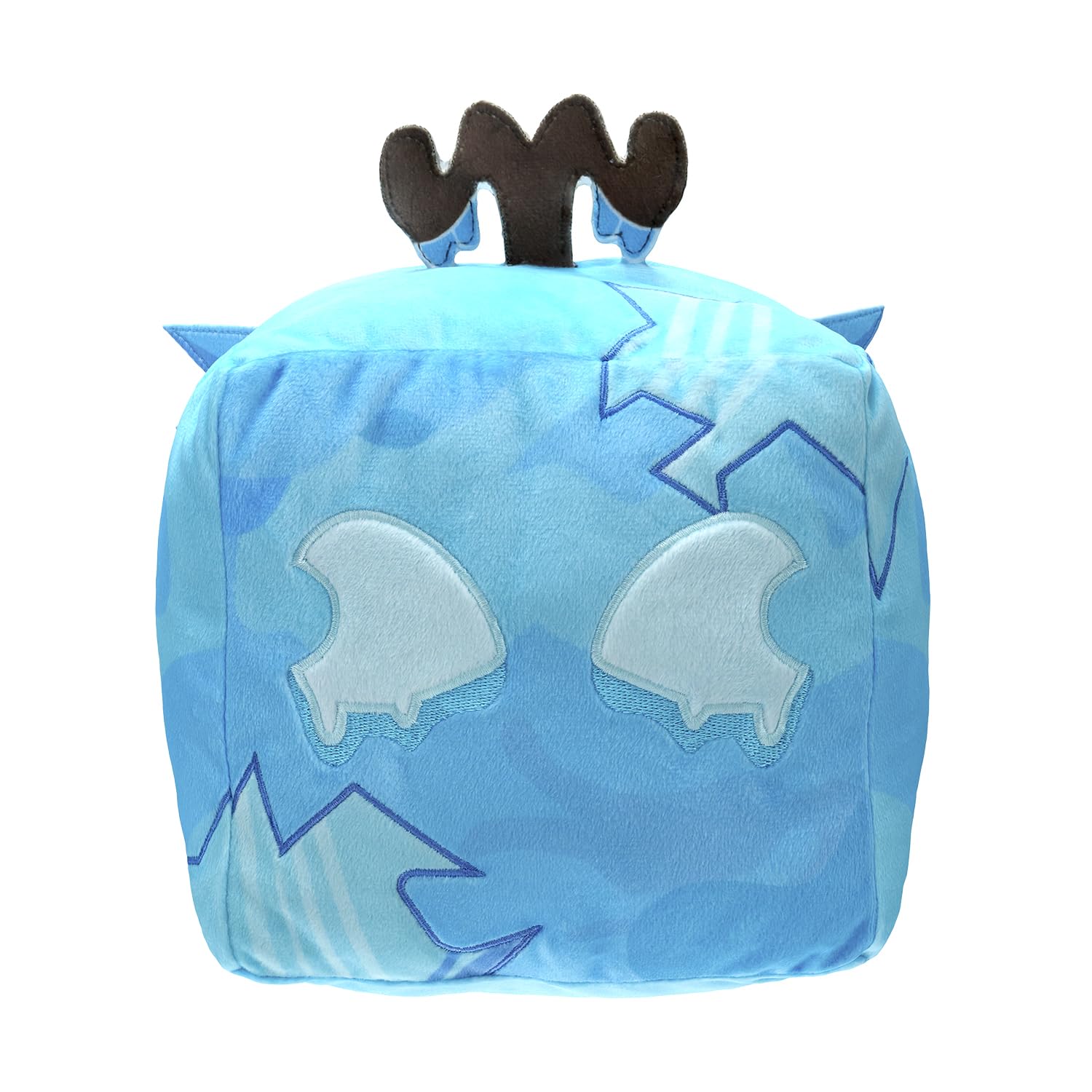 Blox Fruits - Mystery Fruit Deluxe Plush (8" Medium Plush, Series 1) [Includes DLC]