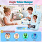 Kids Video Walkie Talkies 2 Pack, Rechargeable HD Screen Toys for Age 3-12