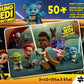 Buffalo Games - Star Wars™ Young Jedi - 50 Piece Floor Puzzle for Kids 4-8