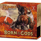 Hasbro Magic The Gathering Born of the Gods Fat Pack Box
