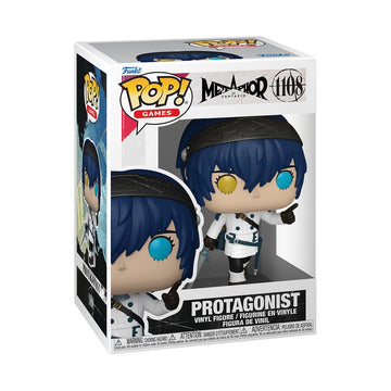 Funko Pop! Games: Metaphor: ReFantasio - Protagonist - Collectable Vinyl Figure - Gift Idea - Official Merchandise - Toys for Kids & Adults - Video