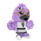Bleacher Creatures Golden State Valkyries Violet 8" Kuricha Mascot - Soft Chibi WNBA Plush