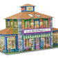 EuroGraphics - Book Shop 3D Jigsaw Puzzles