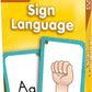 Sign Language Flash Cards (EP62076)