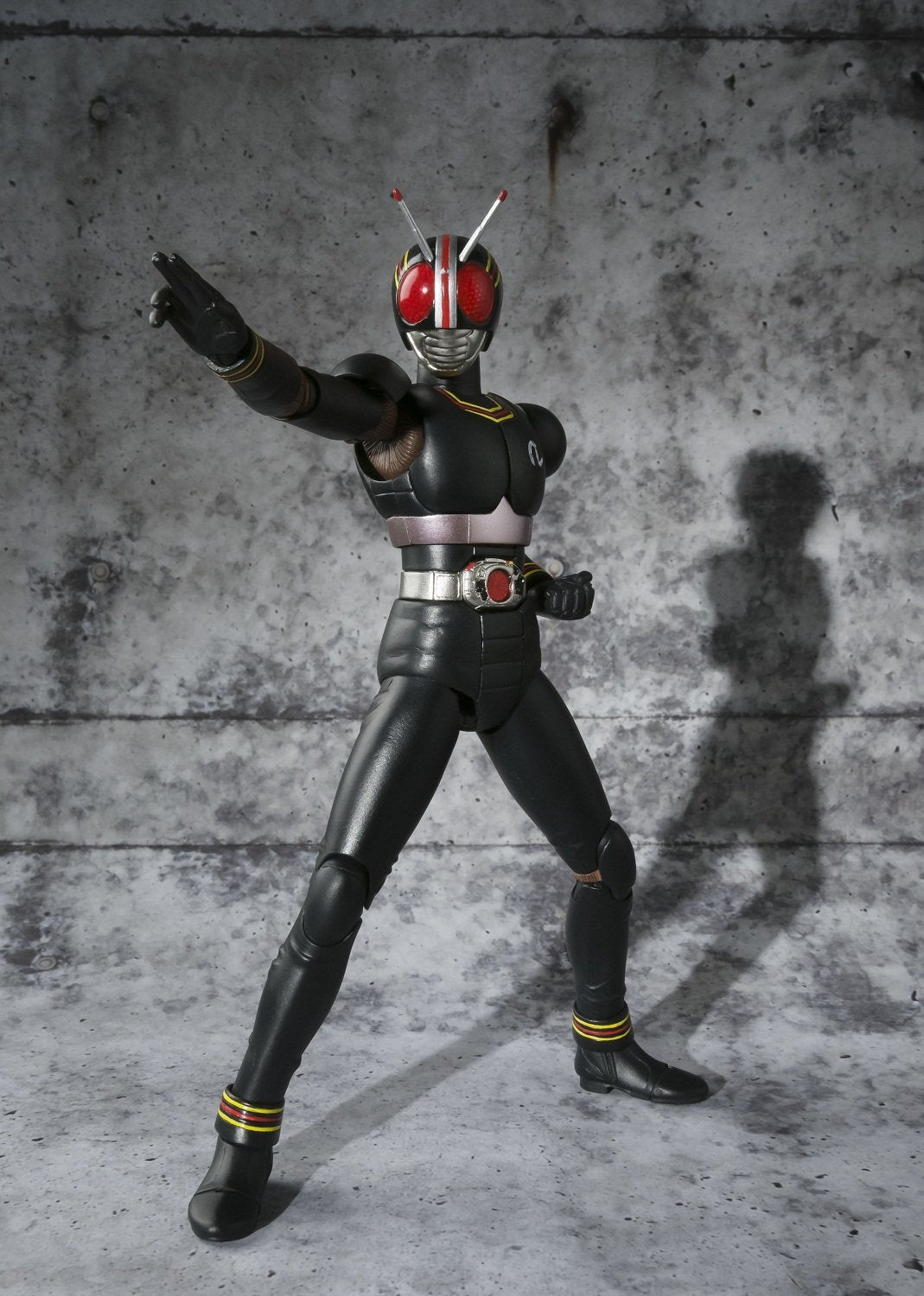 Bandai Tamashii Nations S.H. Figuarts Kamen Rider Black Action Figure