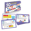 Junior Learning JL321 50 Ten Frame Activities
