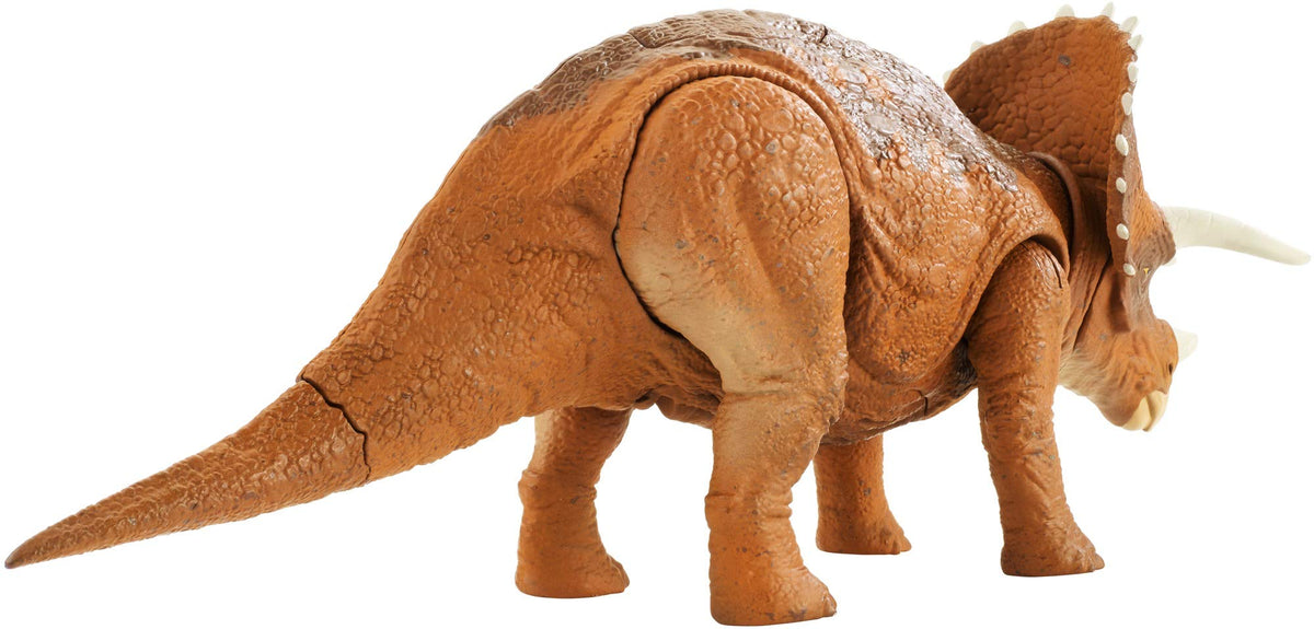 JURASSIC WORLD ROARIVORES Triceratops