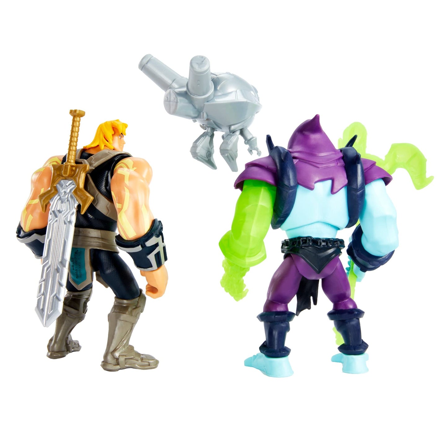 He-Man And the Masters Of the Universe Battle For Eternia 2-Pack