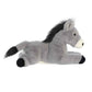 Aurora Flopsie 12" Petunia Donkey Adorable Stuffed Animal