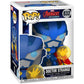 Dr. Stran g e: Fun ko P o p ! Vinyl Figurine Bundle with 1 Compatible 'ToysDiva' Graphic Protector (832-55236 - B)