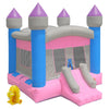 Inflatable HQ Commercial Grade Princess Castle Bounce House 100% PVC with Blower
