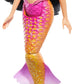 Mattel Disney The Little Mermaid Ariel Sisters Doll Set with 3 Fashion Mermaid Dolls, Includes Mala, Karina, and Ariel