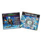 Van Ryder Games Horror Board Game, Final Girl, The North Pole Nightmare, Special Feature Film Box, Core Box Required, 20-60 Minutes Gameplay, Ages 14+
