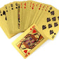 Trademark Poker GLDCARD 24K Gold Playing Cards