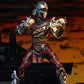 NECA Teenage Mutant Ninja Turtles Mirage Comics Battle Damaged Shredder 7" Scale Action Figure