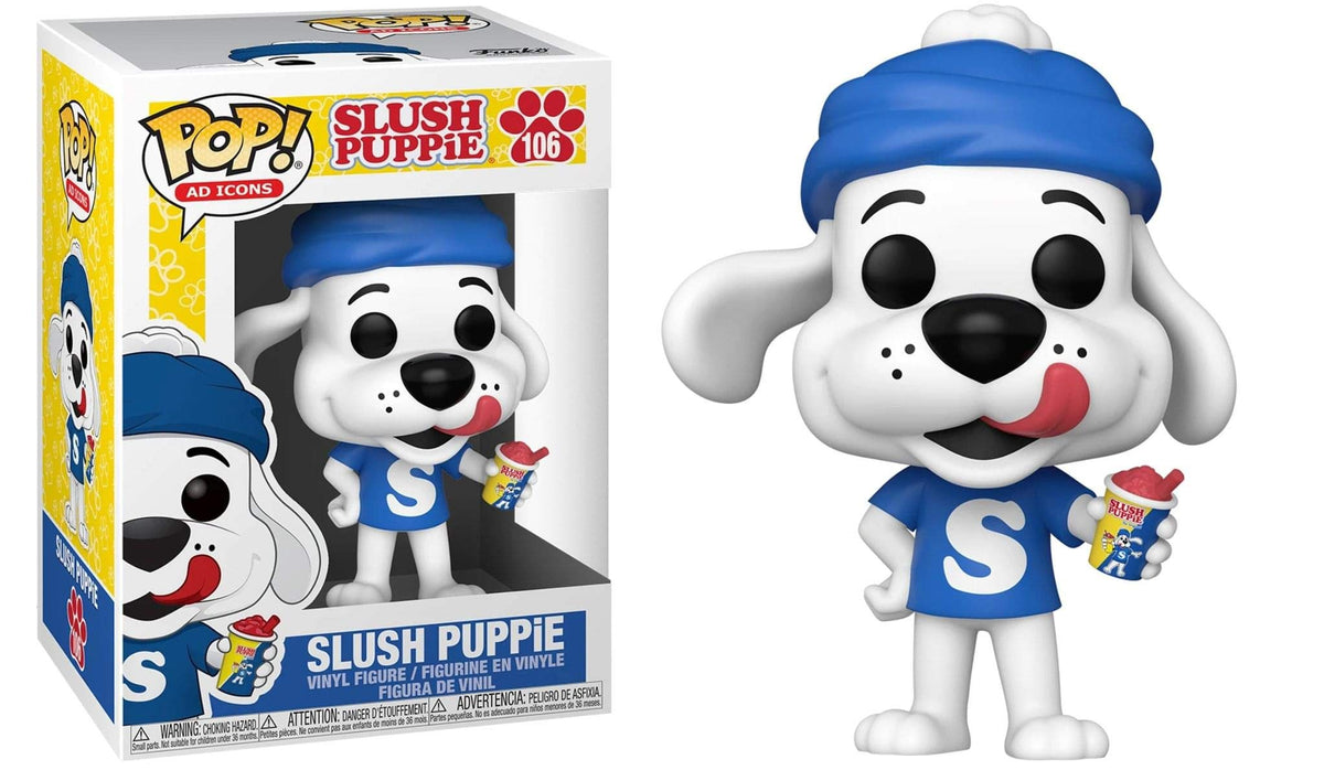 Funko Pop! Ad Icons: ICEE - Slush Puppie