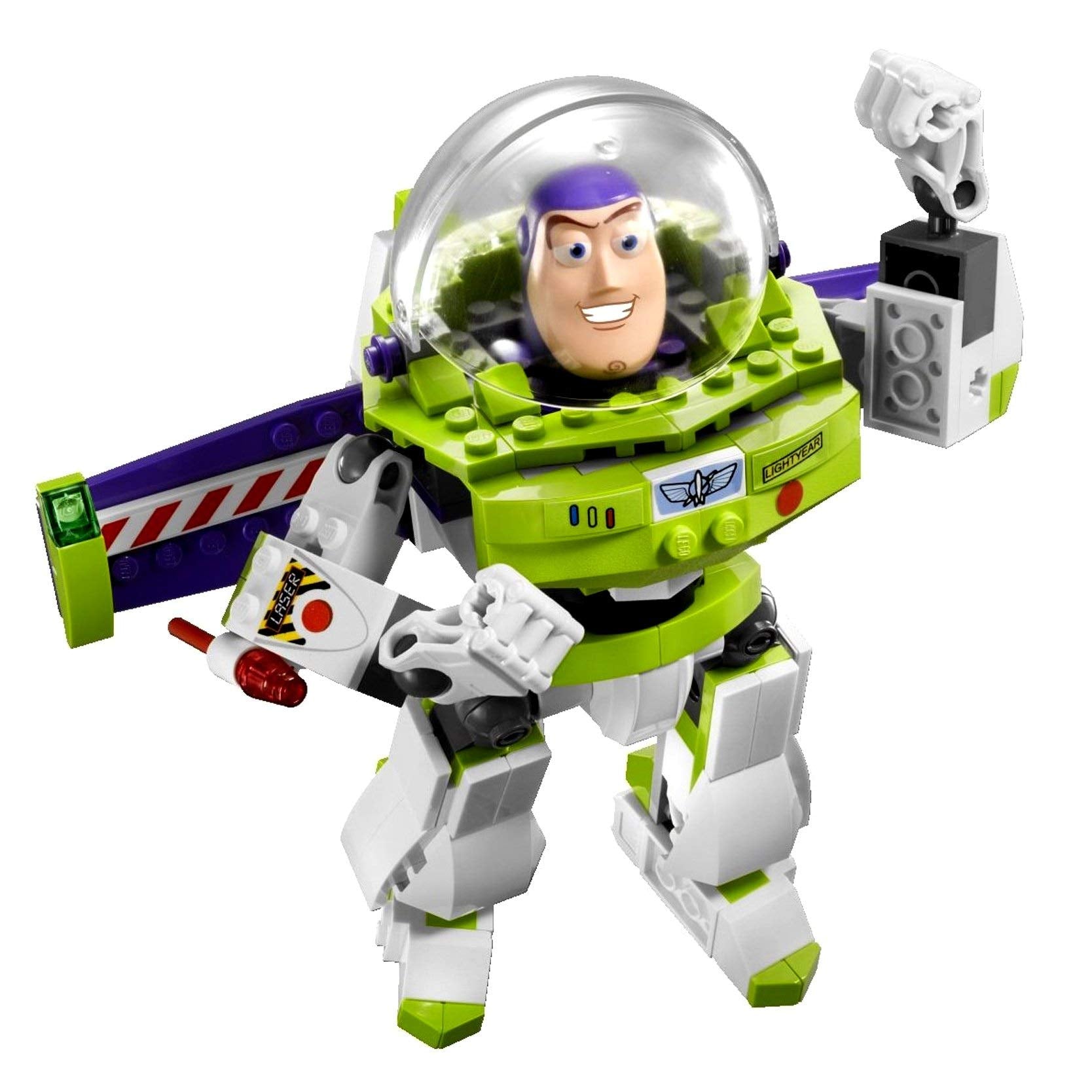 LEGO Toy Story Construct a Buzz (7592)